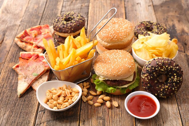 junk food