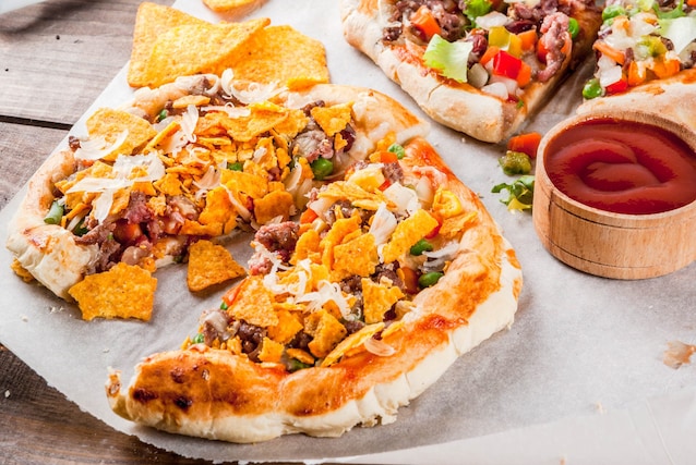 pizza cipolle peperoni