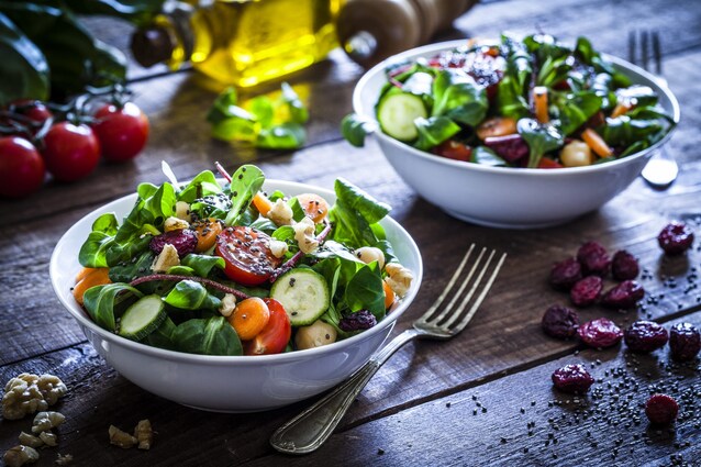 dieta vegetale