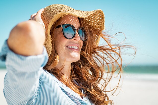 preparare la pelle al sole