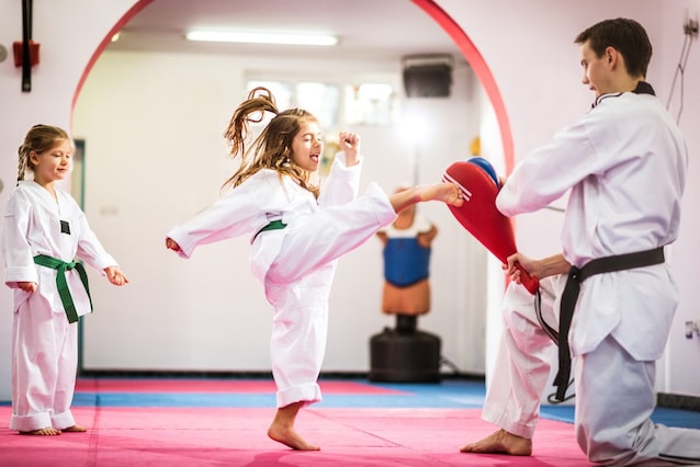 Taekwondo