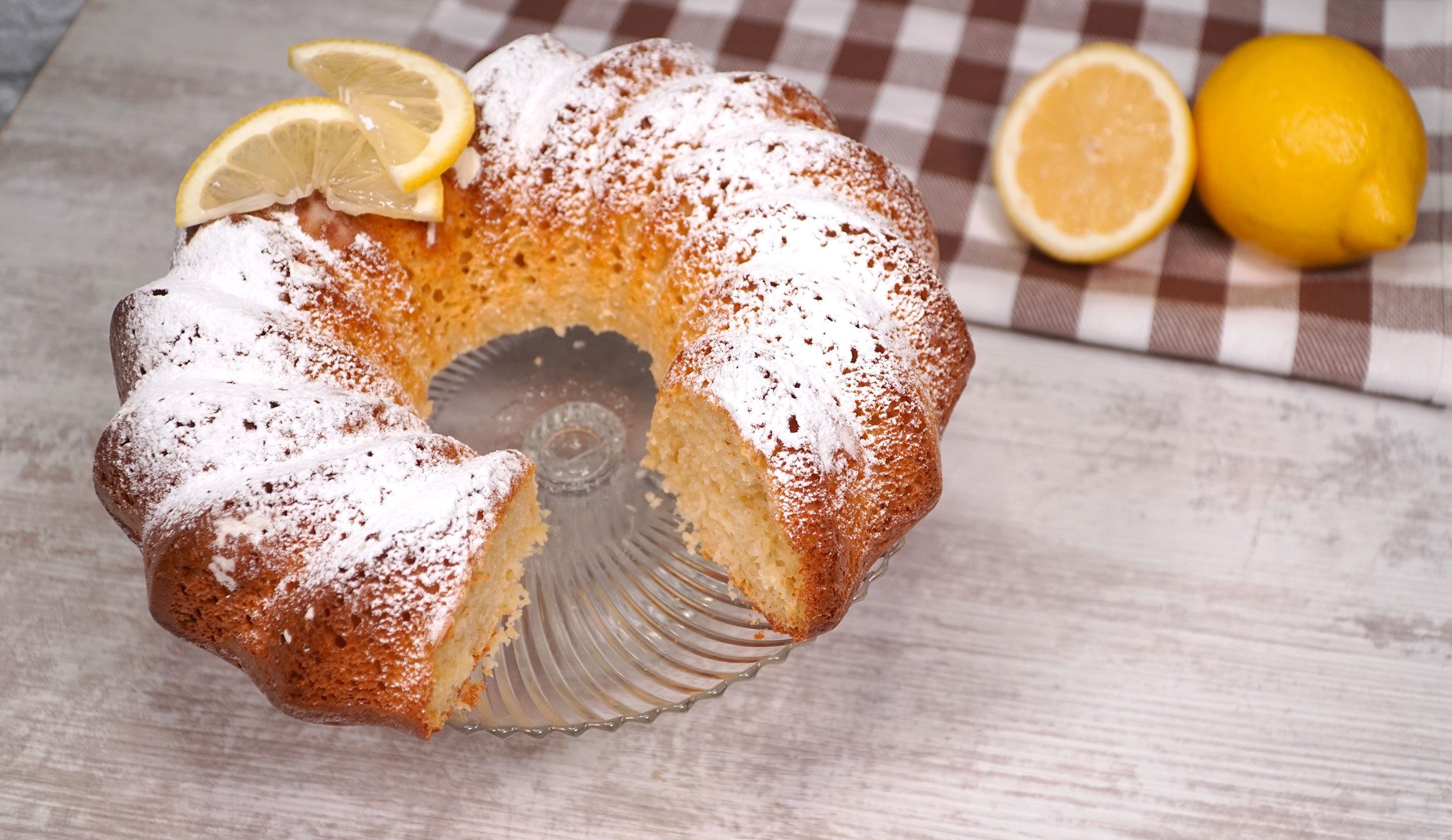Torta allo yogurt senza burro: il dolce soffice facile e veloce da ...