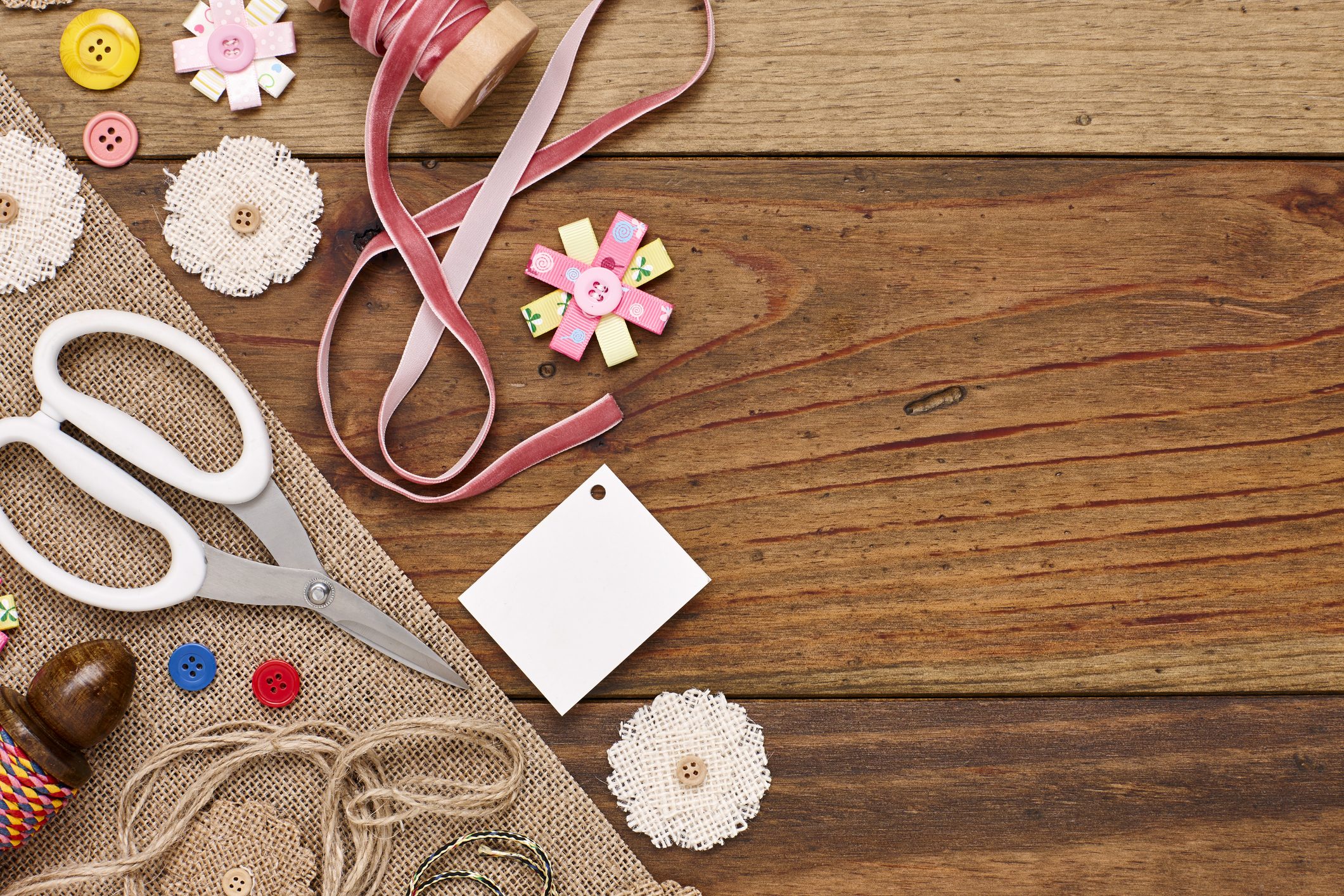 Fiore Decorativo In Legno - Altezza 26cm, Larghezza 13cm, Per Arredamento Casa E Complementi D'Arredo - Foto 9