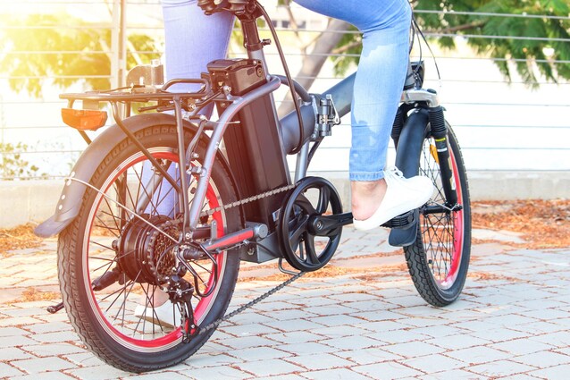 e-bike