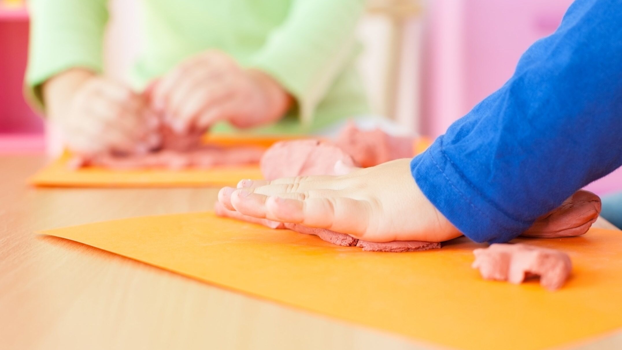 pasta modellabile bambini fai da te