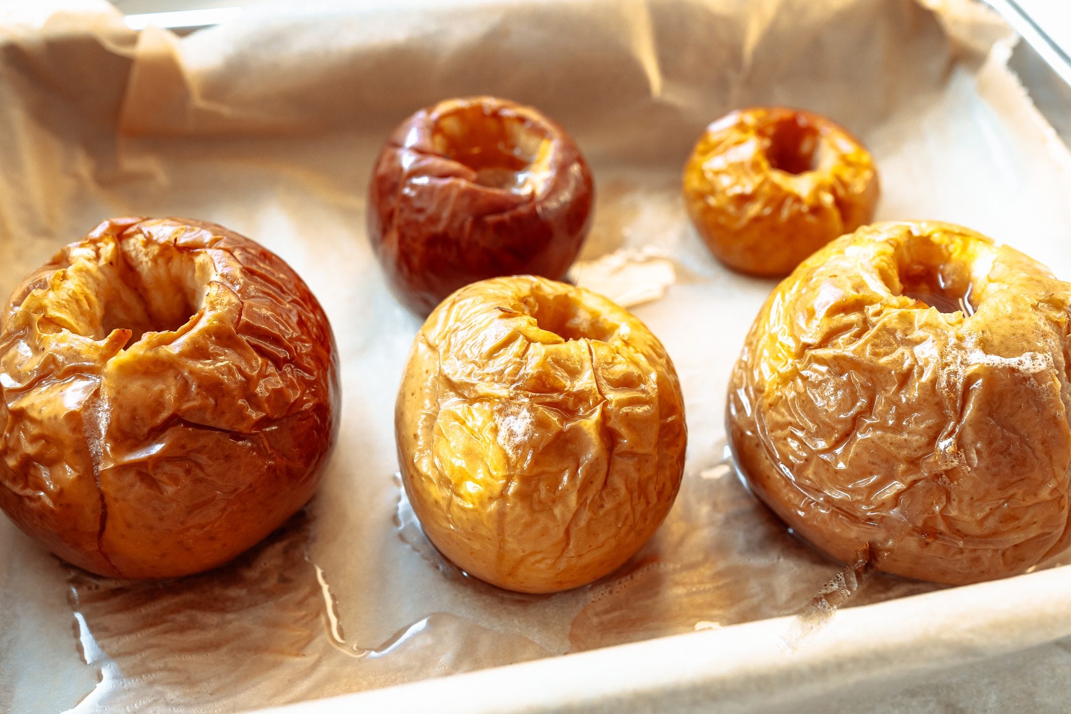 Mele cotte: la ricetta e i benefici | Ohga!