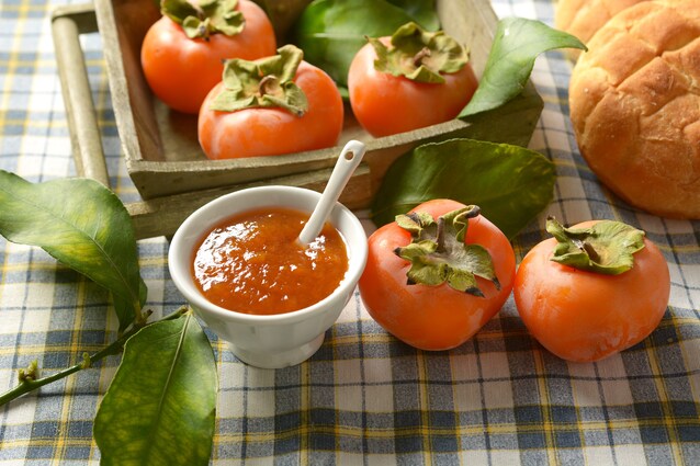 cachi-marmellata