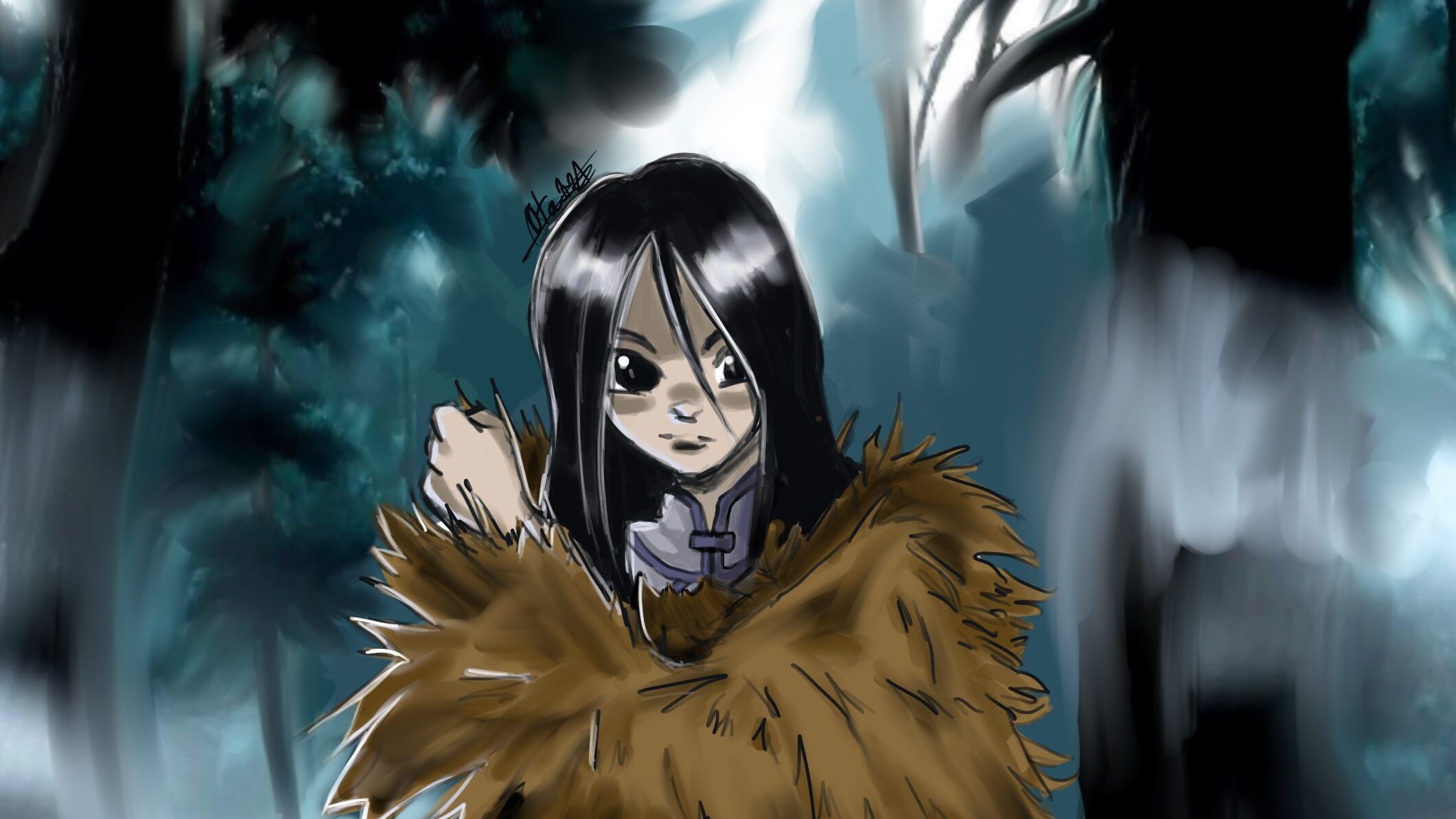 la foresta di miyori