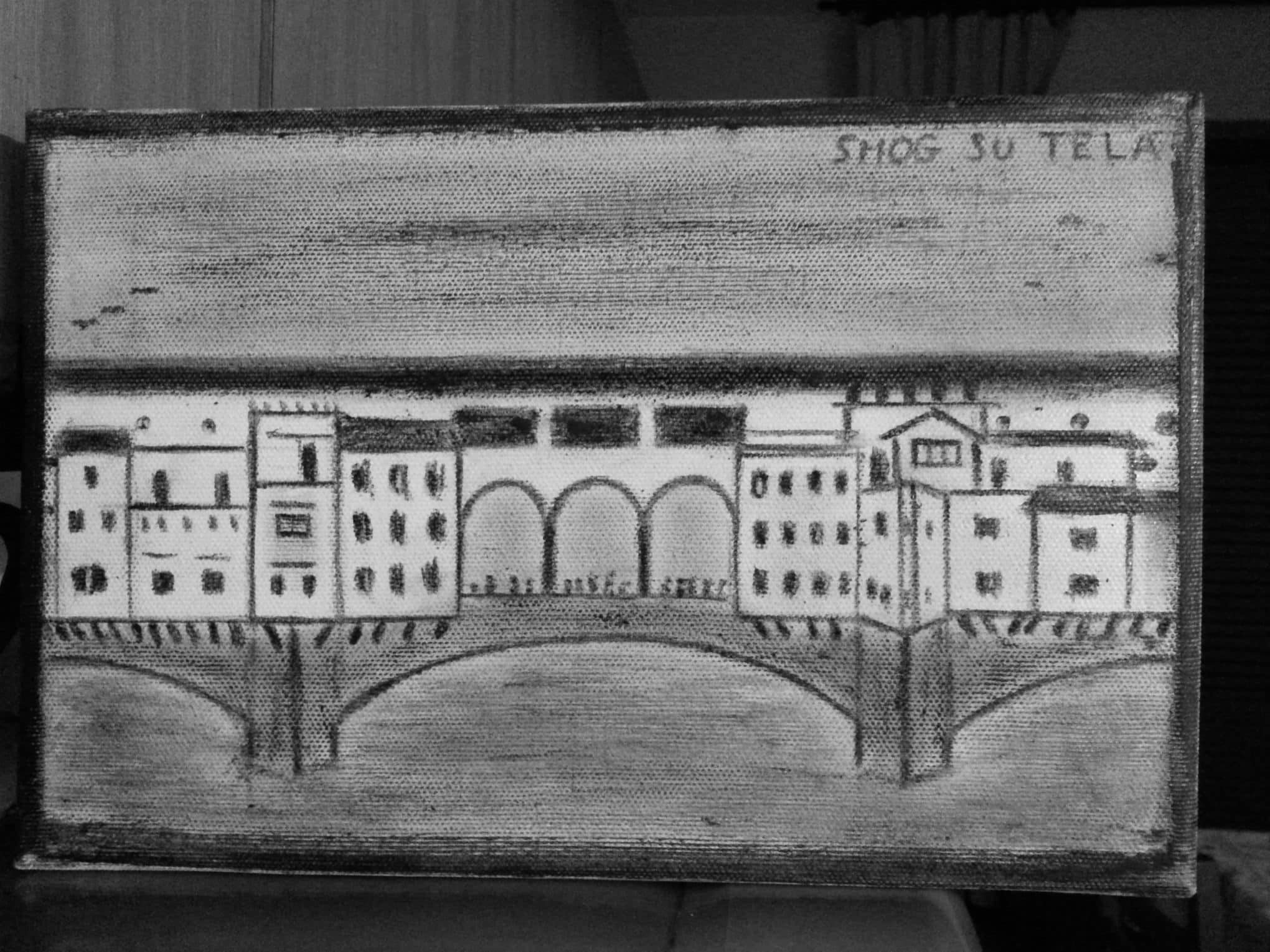 Dipingere con lo smog: Alessandro Ricci e la bellezza contro l ...