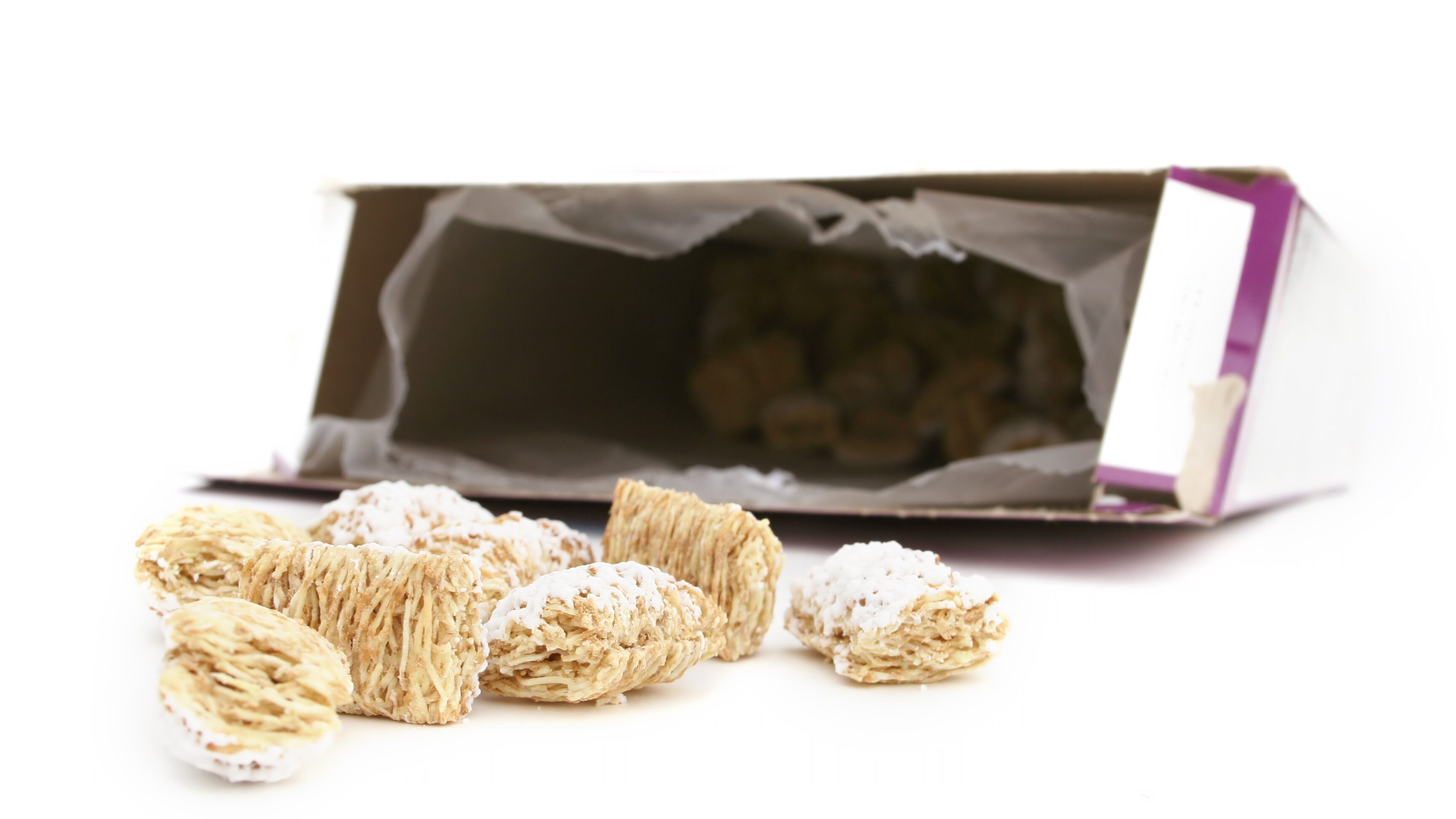 Riciclo creativo scatole cereali