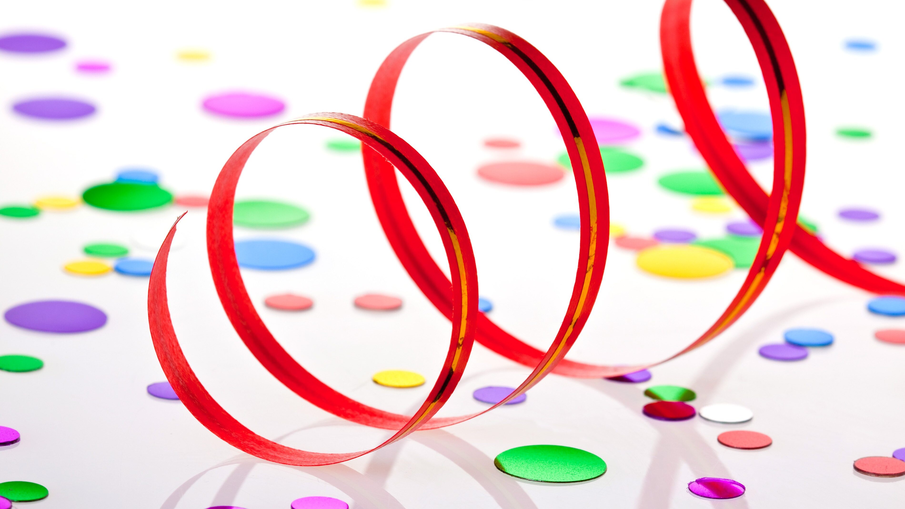 Decorazioni di Carnevale ecosostenibili