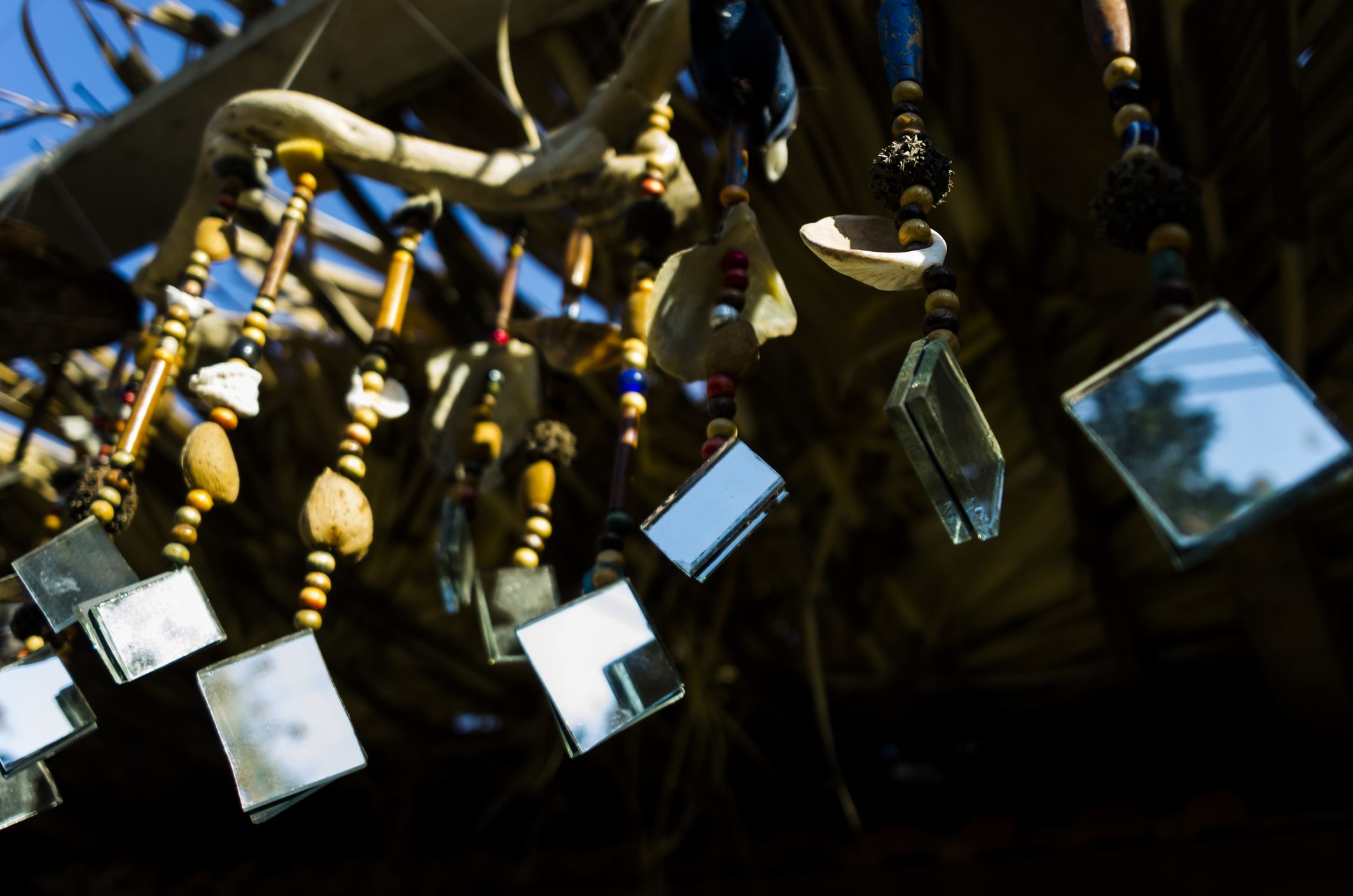 Come realizzare delle campane a vento fai da te con materiale di