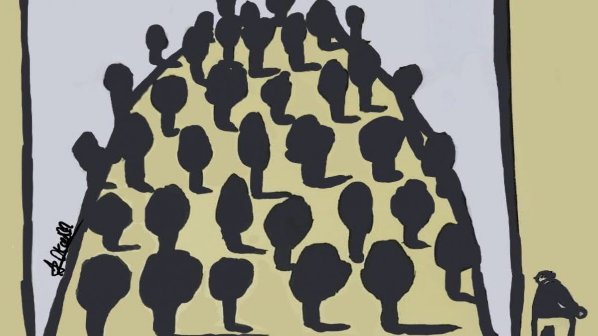 L'uomo che piantava gli alberi