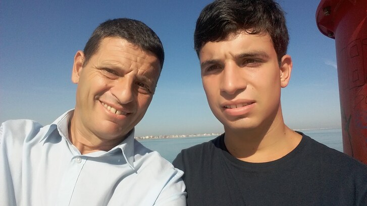 Enrico e Tommaso