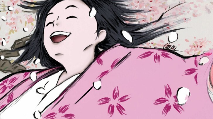 La storia della principessa splendente