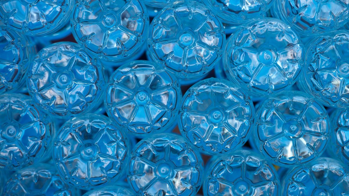 vaso giardino riciclo plastica