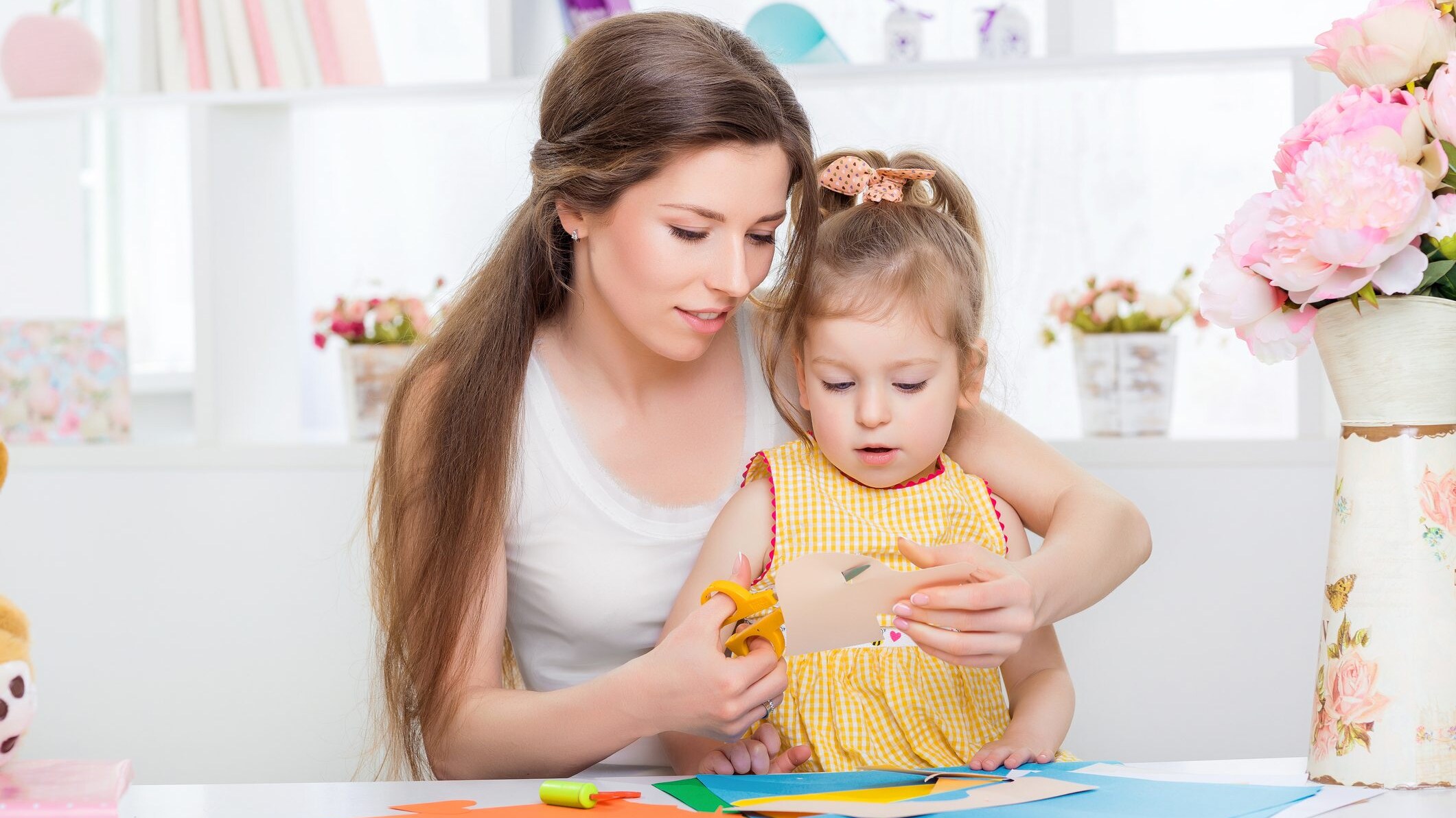 Puzzle game fai da te per bambini