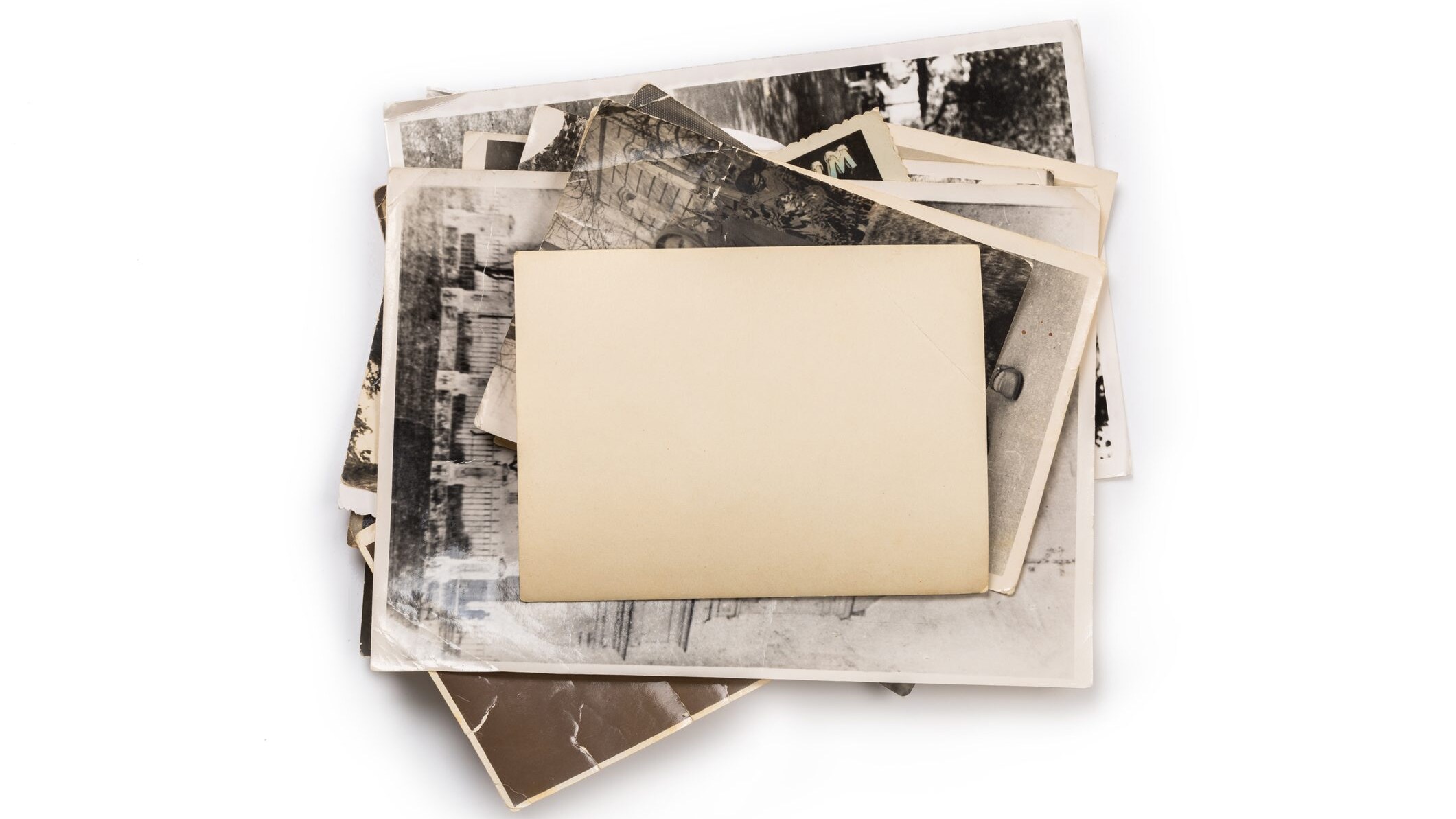 Sottobicchieri personalizzati con vecchie foto