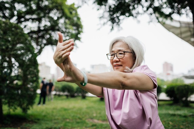 Tai chi