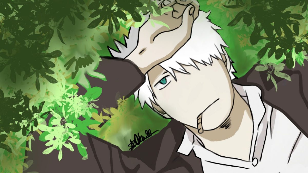 Mushishi
