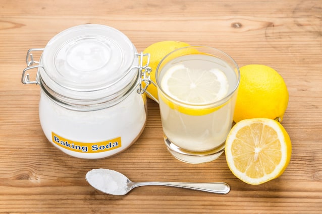 bicarbonato-limone-gargarismi