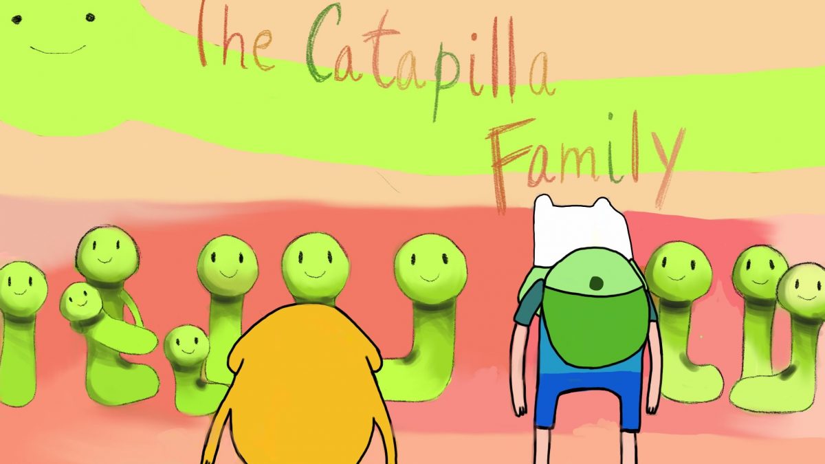 Adventure Time