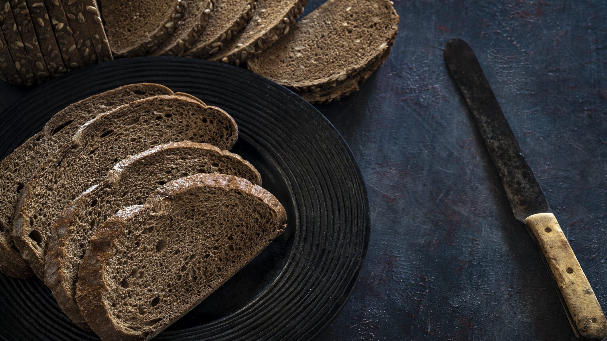 gomma pane