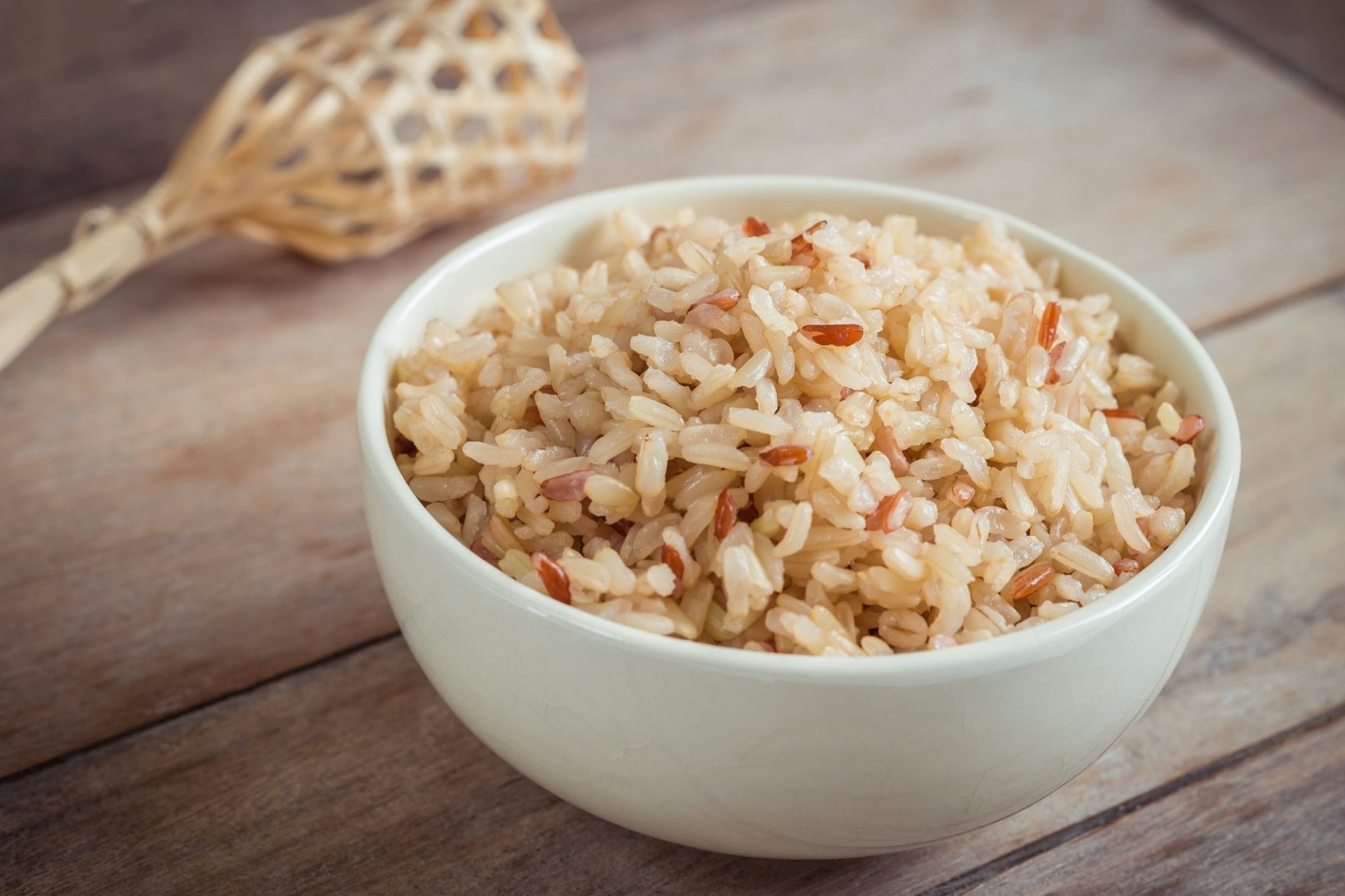 Georgia Riso Insalata di riso: gli errori più comuni che rovinano il piatto estivo ...
