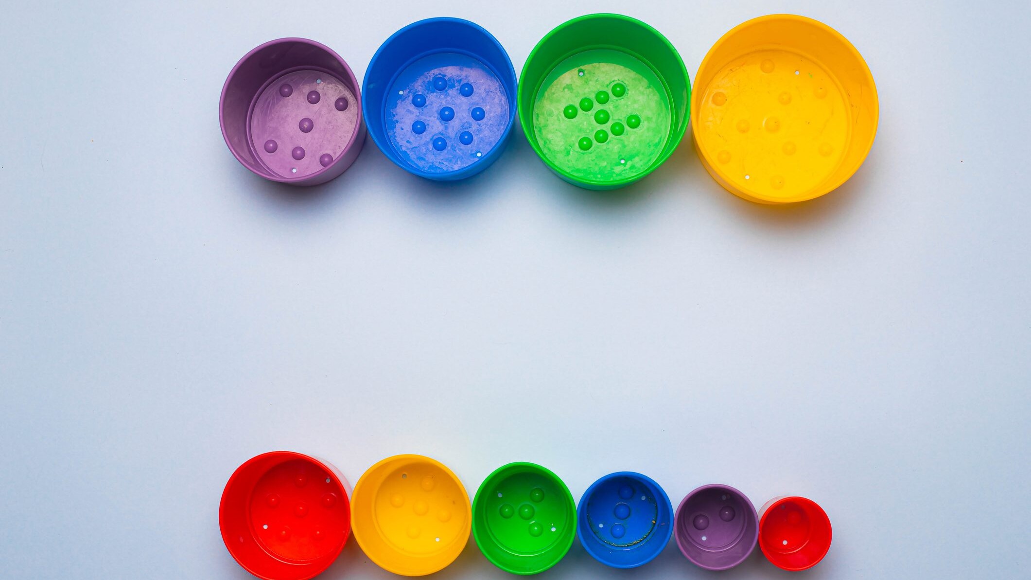 Giochi Montessori fai da te
