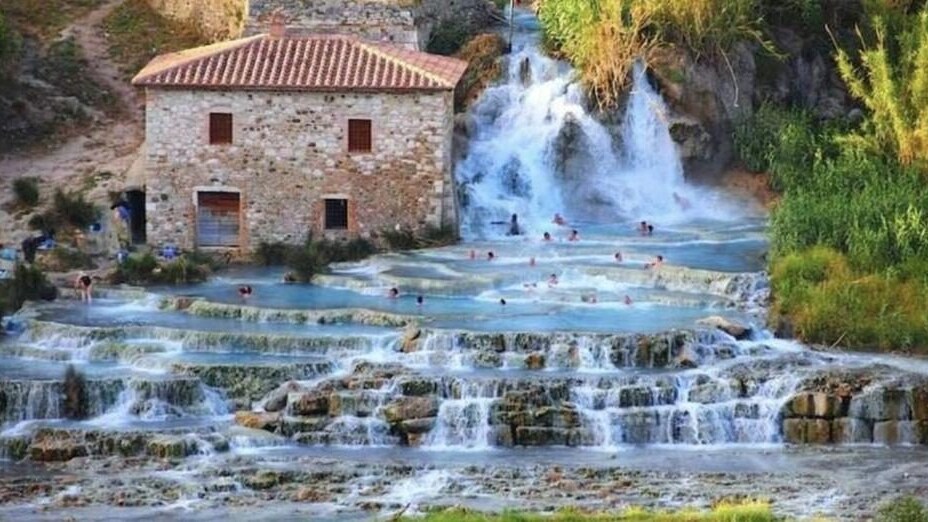 terme saturnia