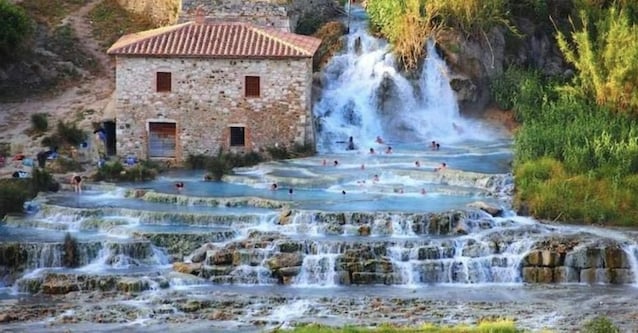 terme saturnia