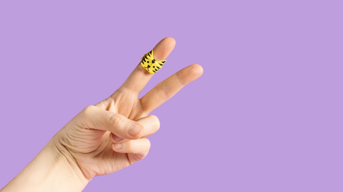 come fare anelli origami