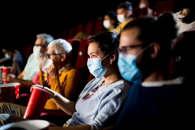che-mascherina-usare-al-cinema