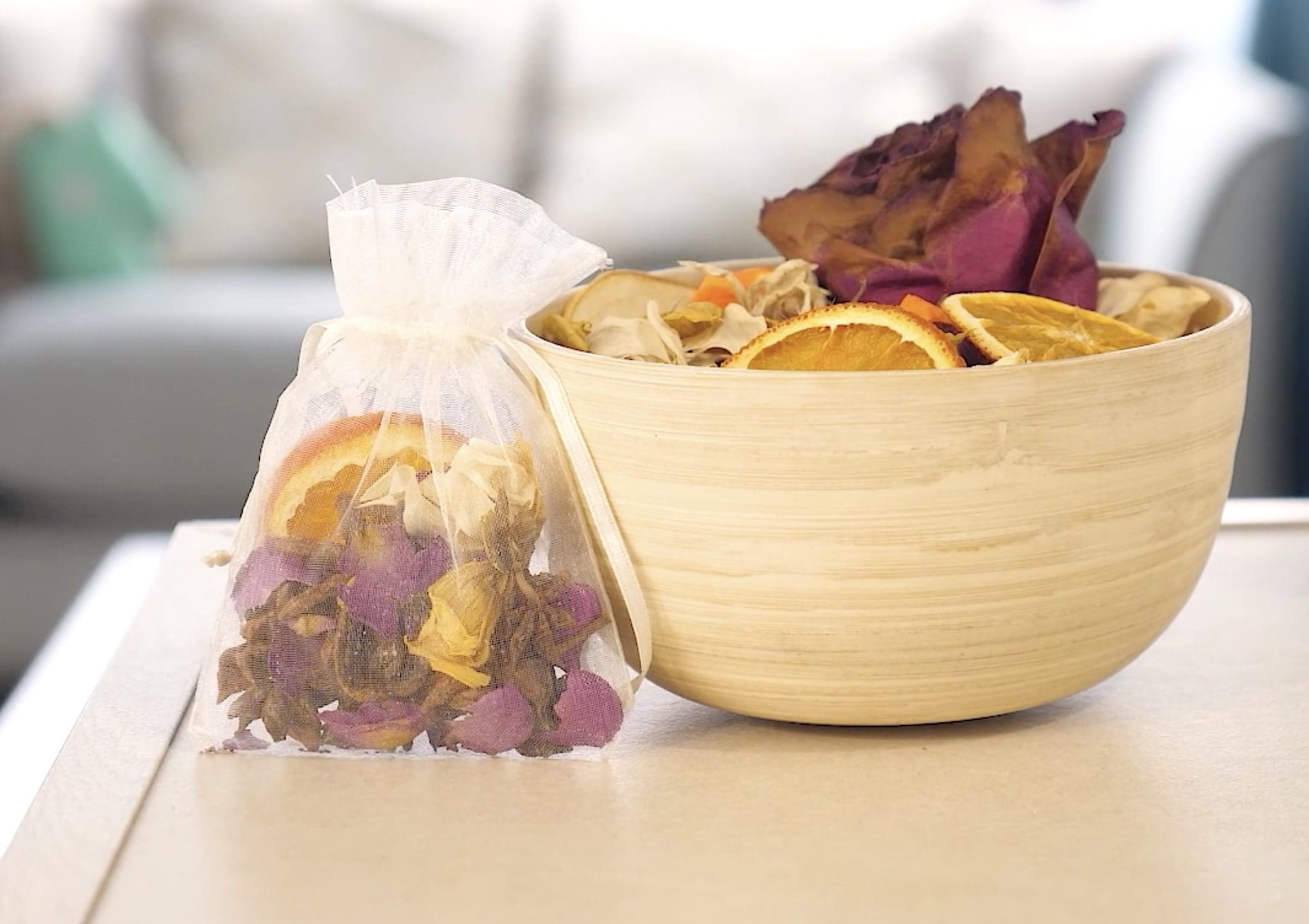 Come fare il potpourri fatto in casa Ohga!