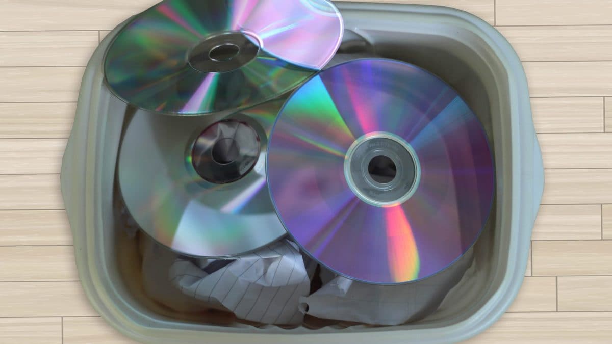 charm fai da te riciclo vecchi cd