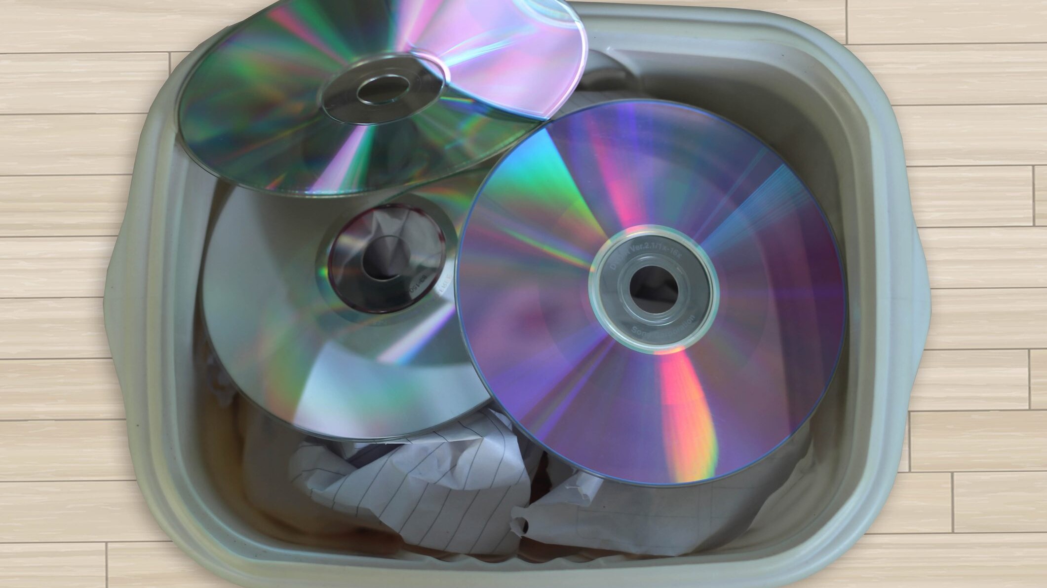 charm fai da te riciclo vecchi cd