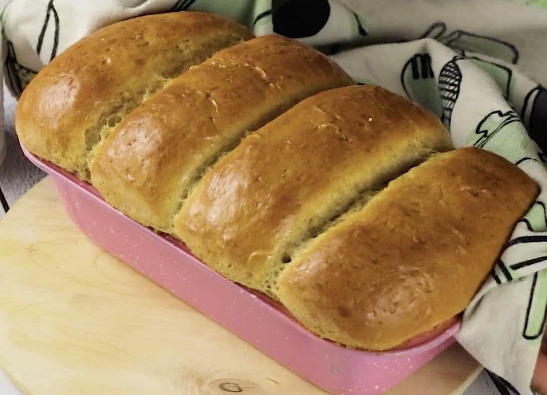 Pan brioche morbido e soffice fatto in casa Ohga!