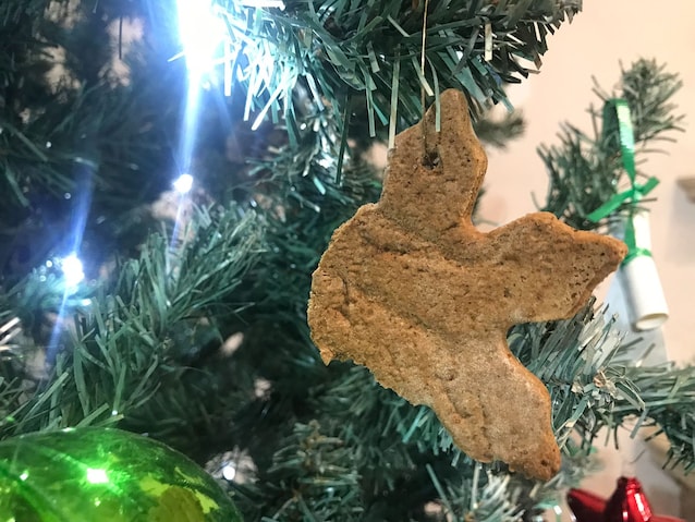 albero di natale dei reietti