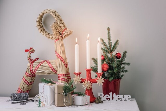 julbock