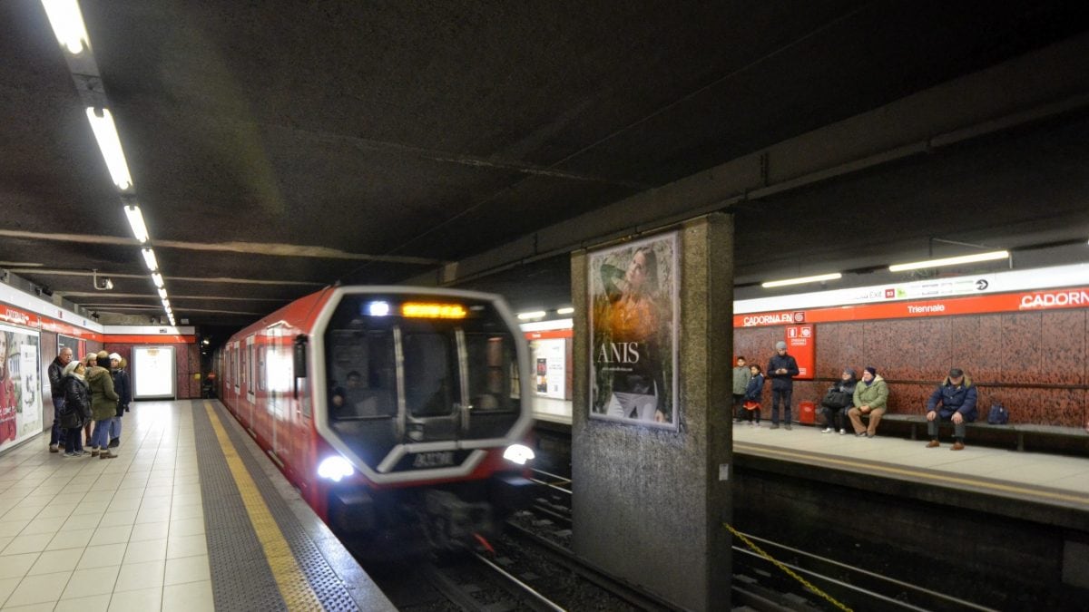 Metropolitana di Milano