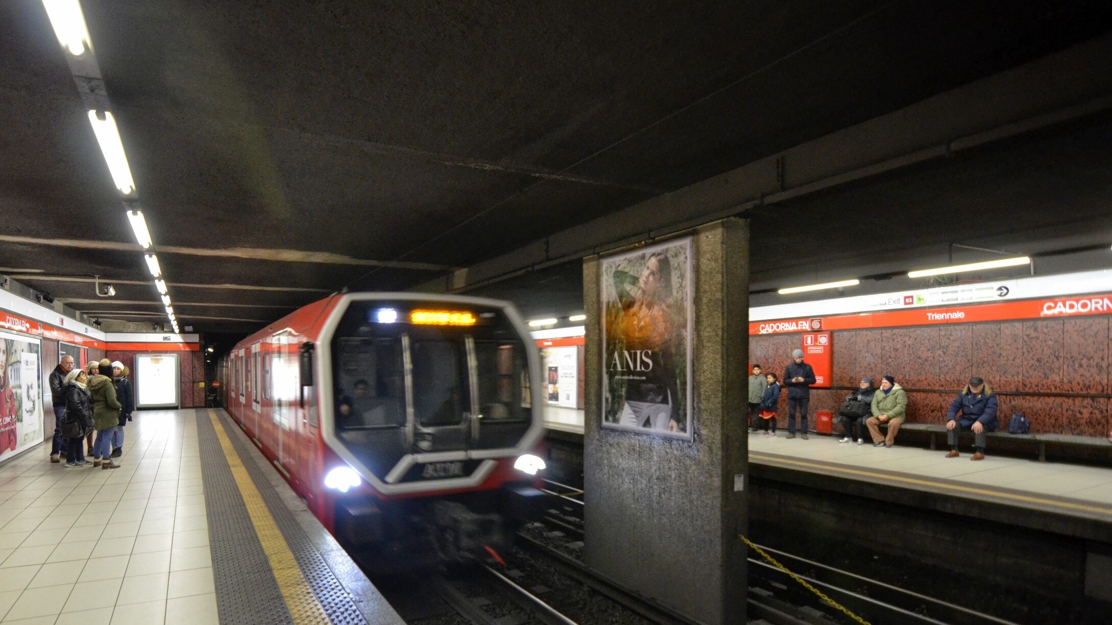 Metropolitana di Milano