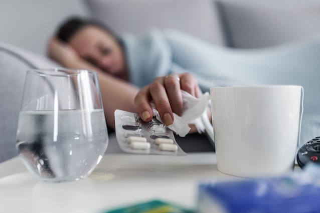 carenza farmaci influenza
