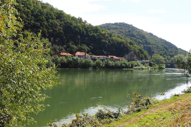 fiume drina