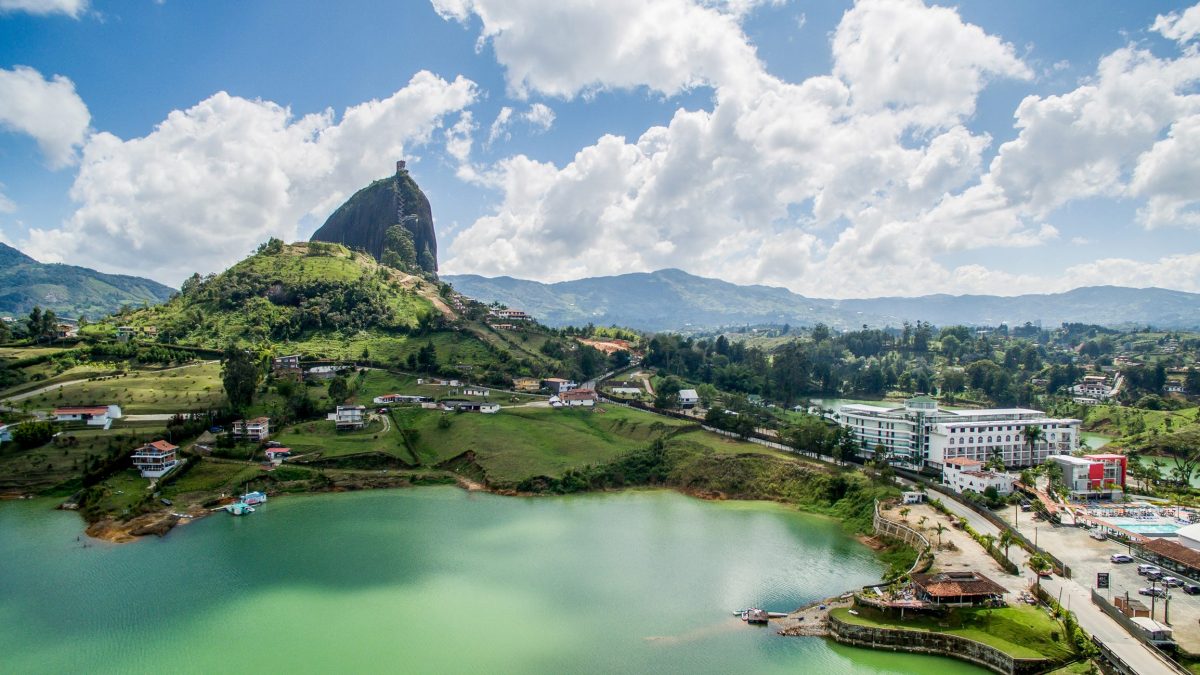 Guatapé, Colombia