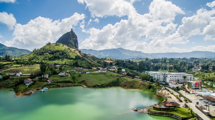 Guatapé, Colombia
