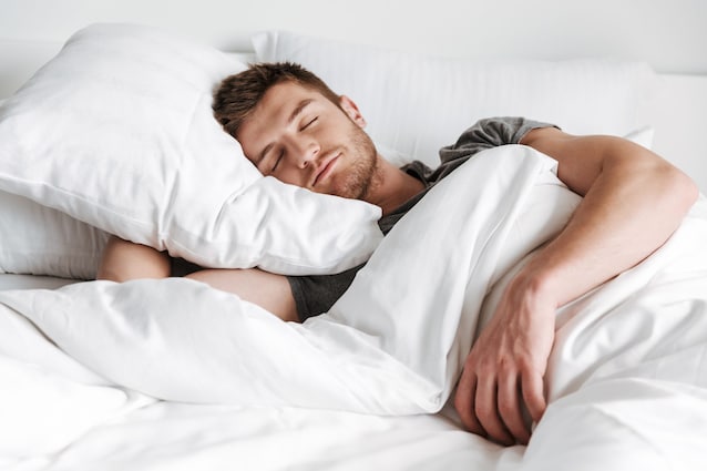 dormire poco cuore
