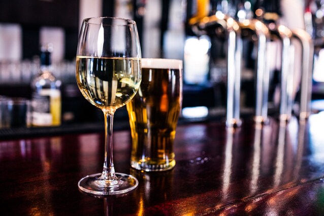 Irlanda vino etichette