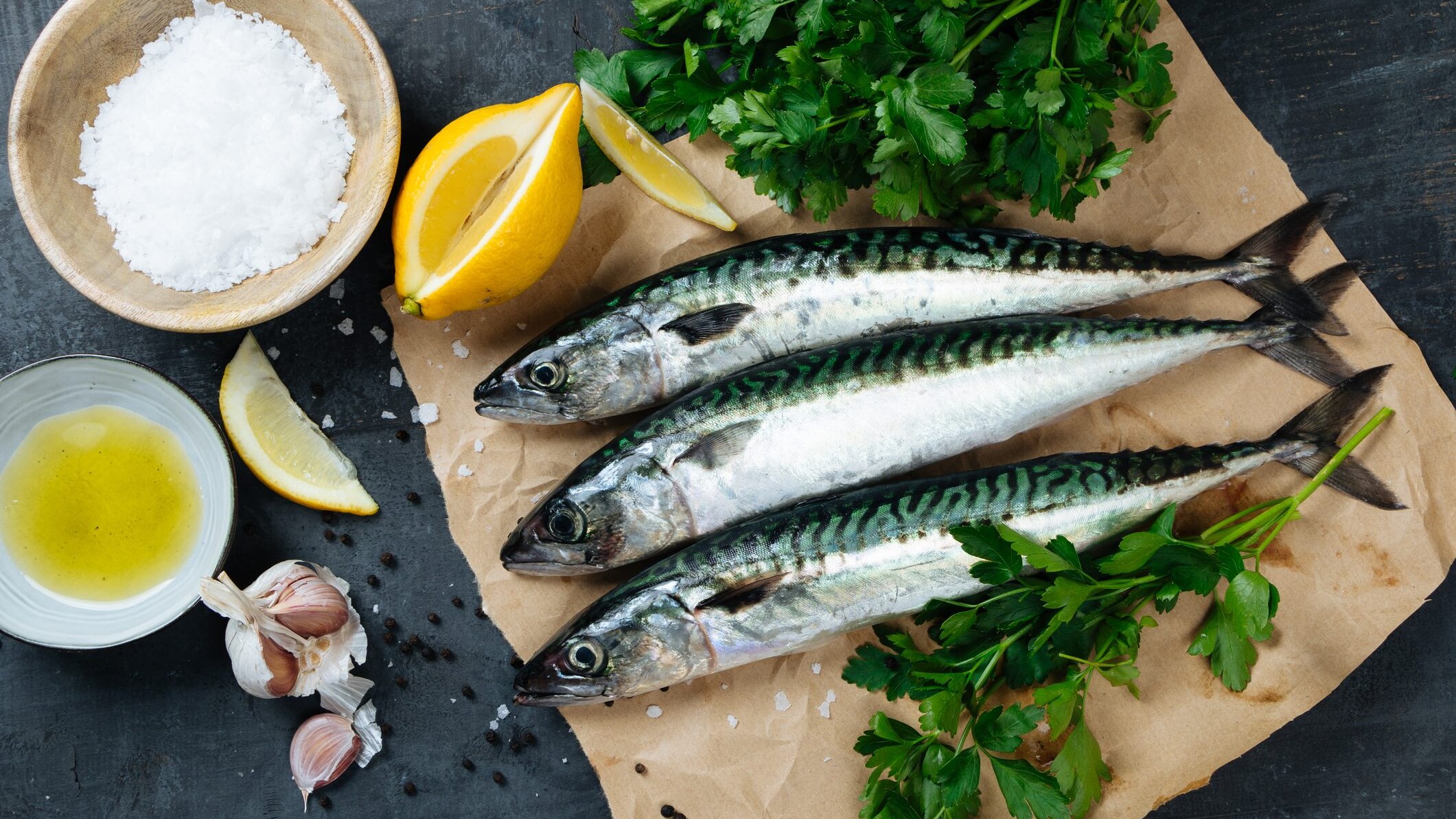 pesce varietà