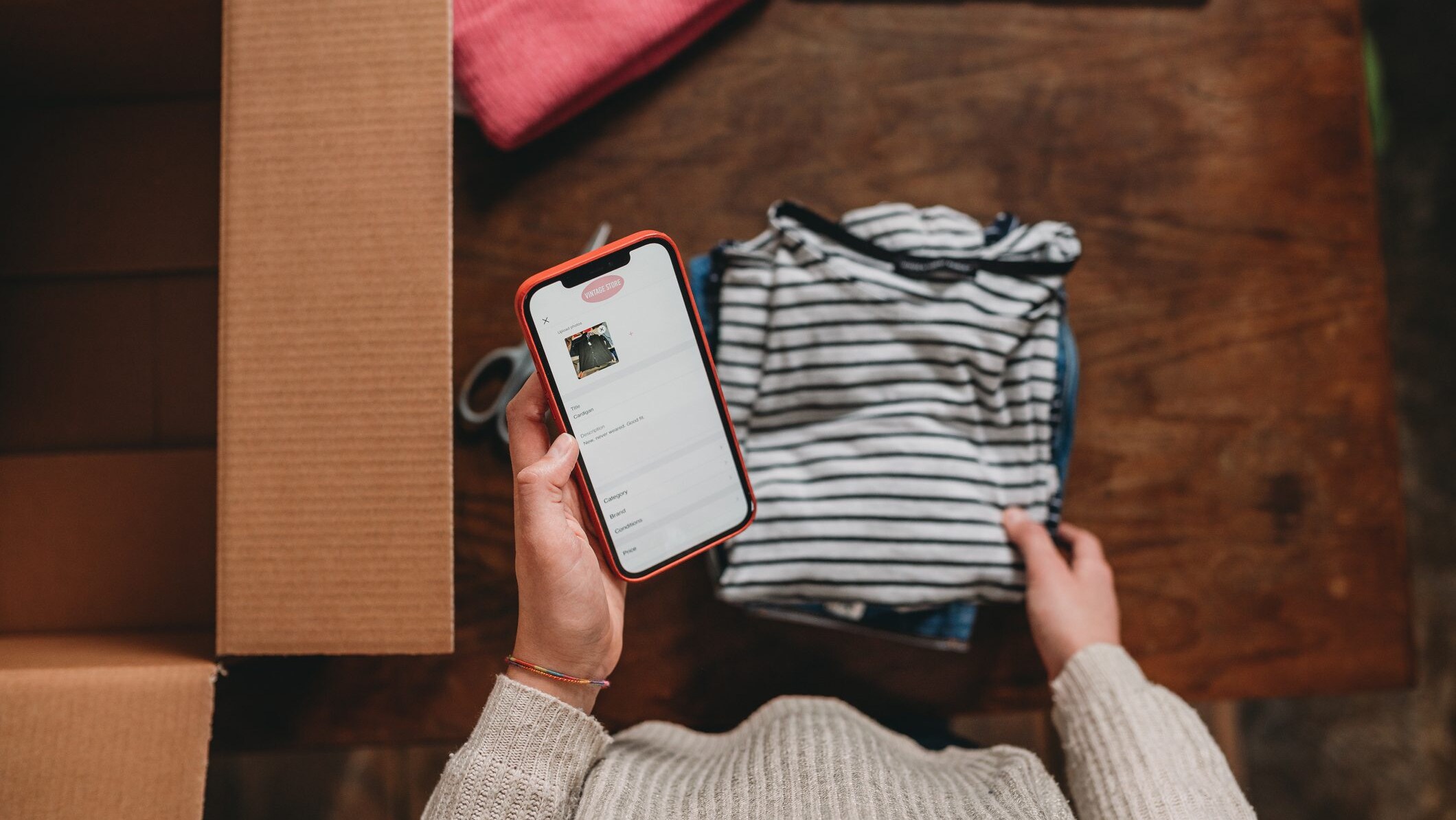 recommerce vendita online usato