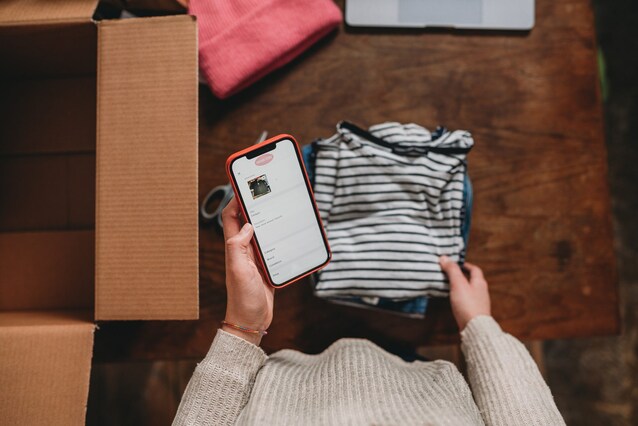 recommerce vendita online usato